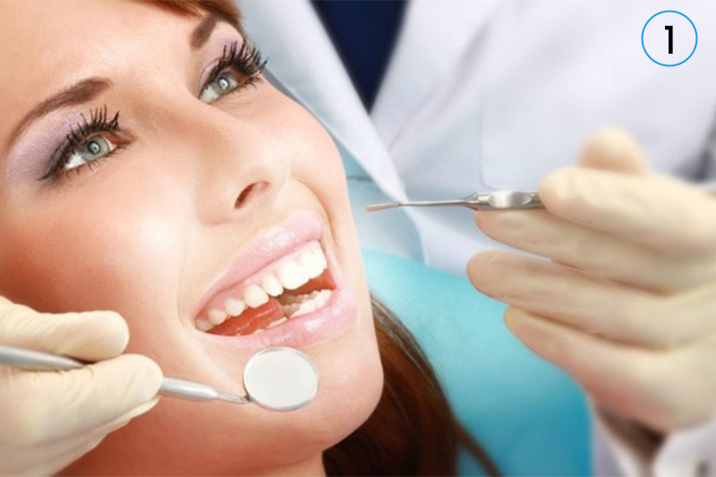 Consultation Appointment with your Orthodontist / Dentist