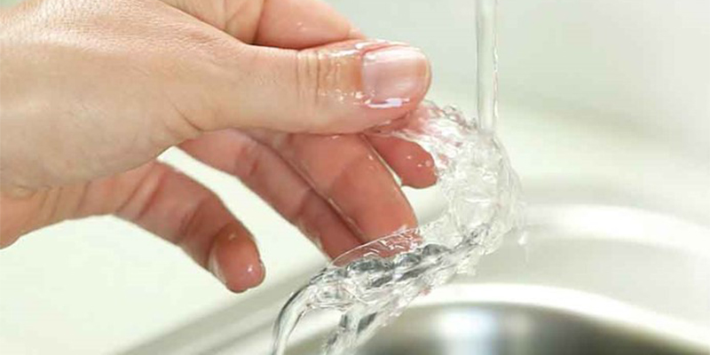 Cleaning Your Aligners