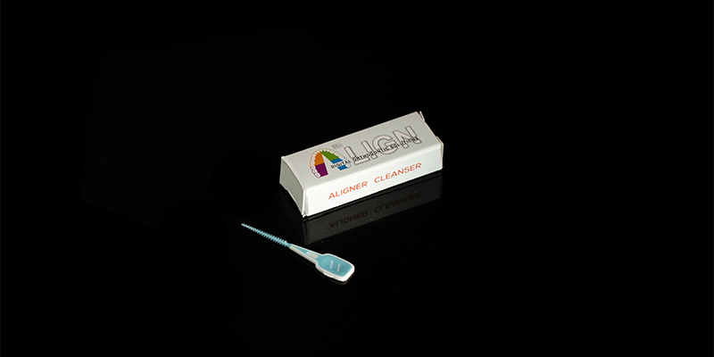 Cleaning Your Aligners